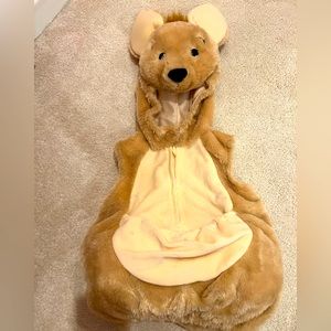 Most adorable kangaroo Halloween costume - 9-12 months